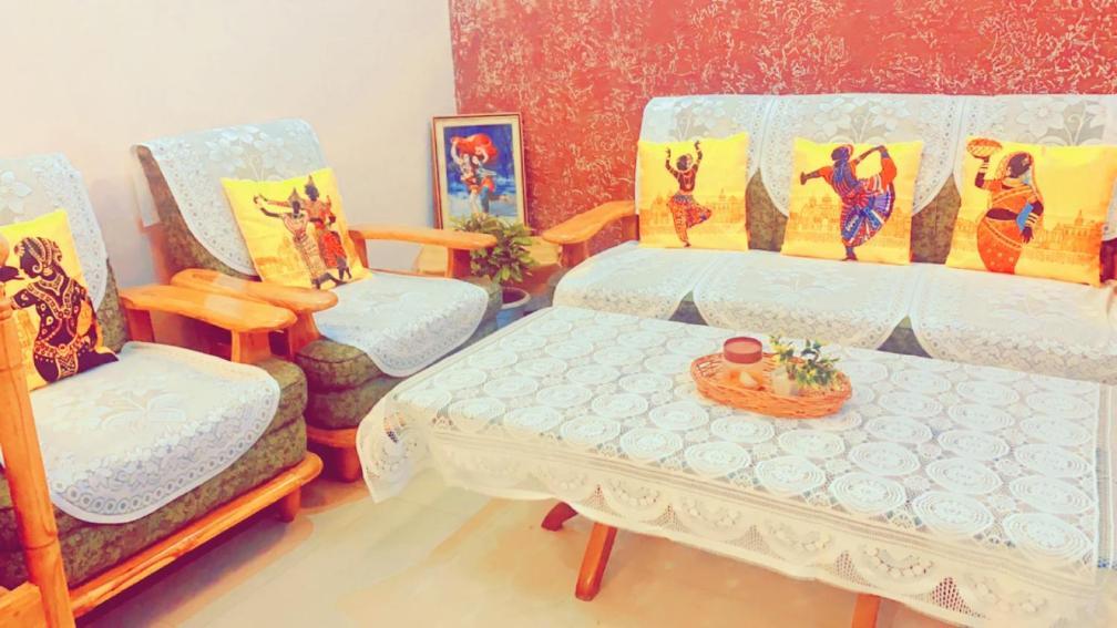 Rudra_Homestay Варанасі Екстер'єр фото