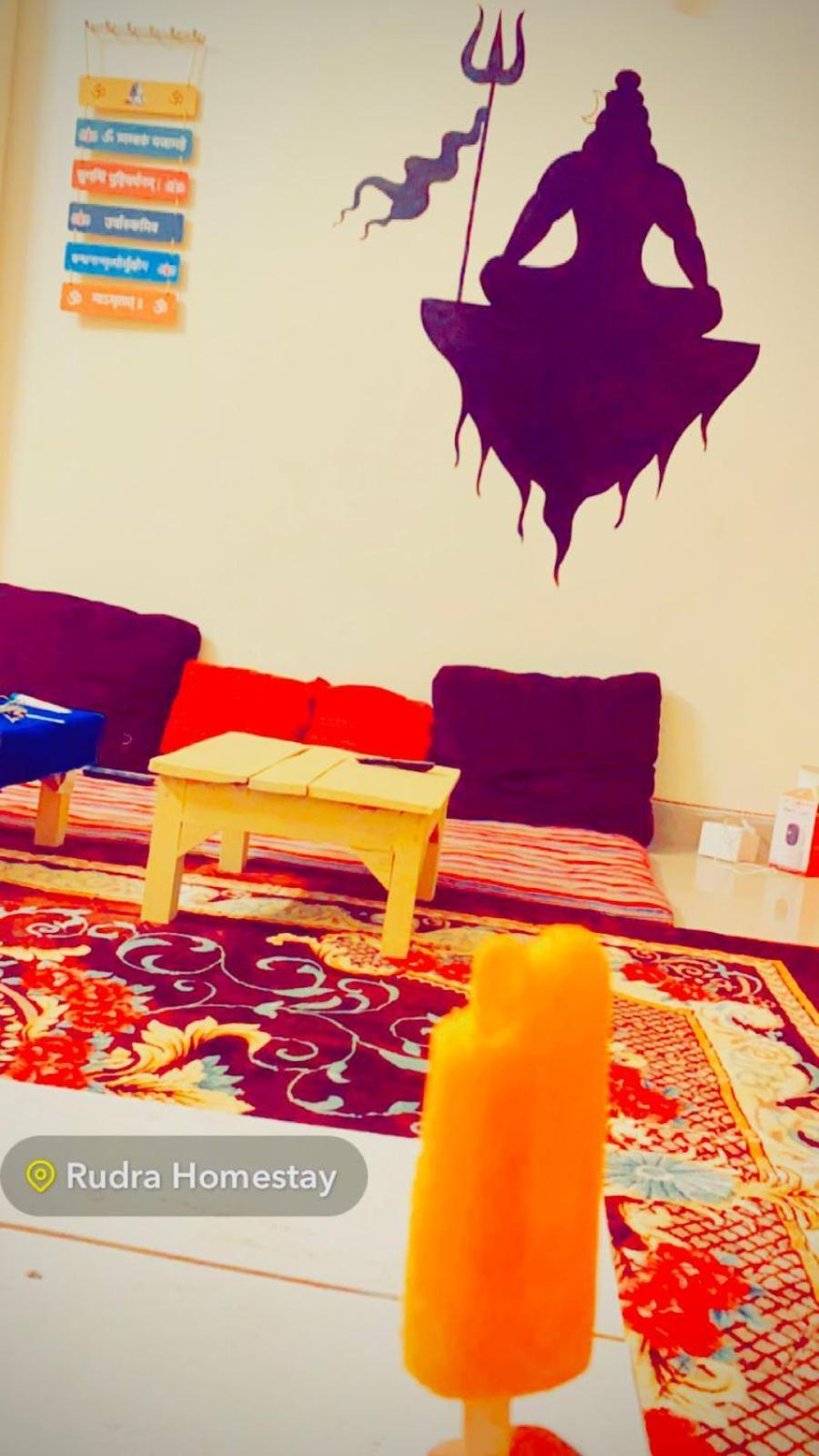 Rudra_Homestay Варанасі Екстер'єр фото