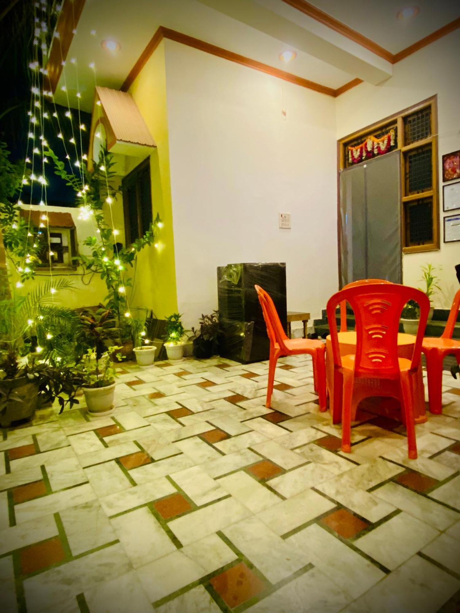 Rudra_Homestay Варанасі Екстер'єр фото