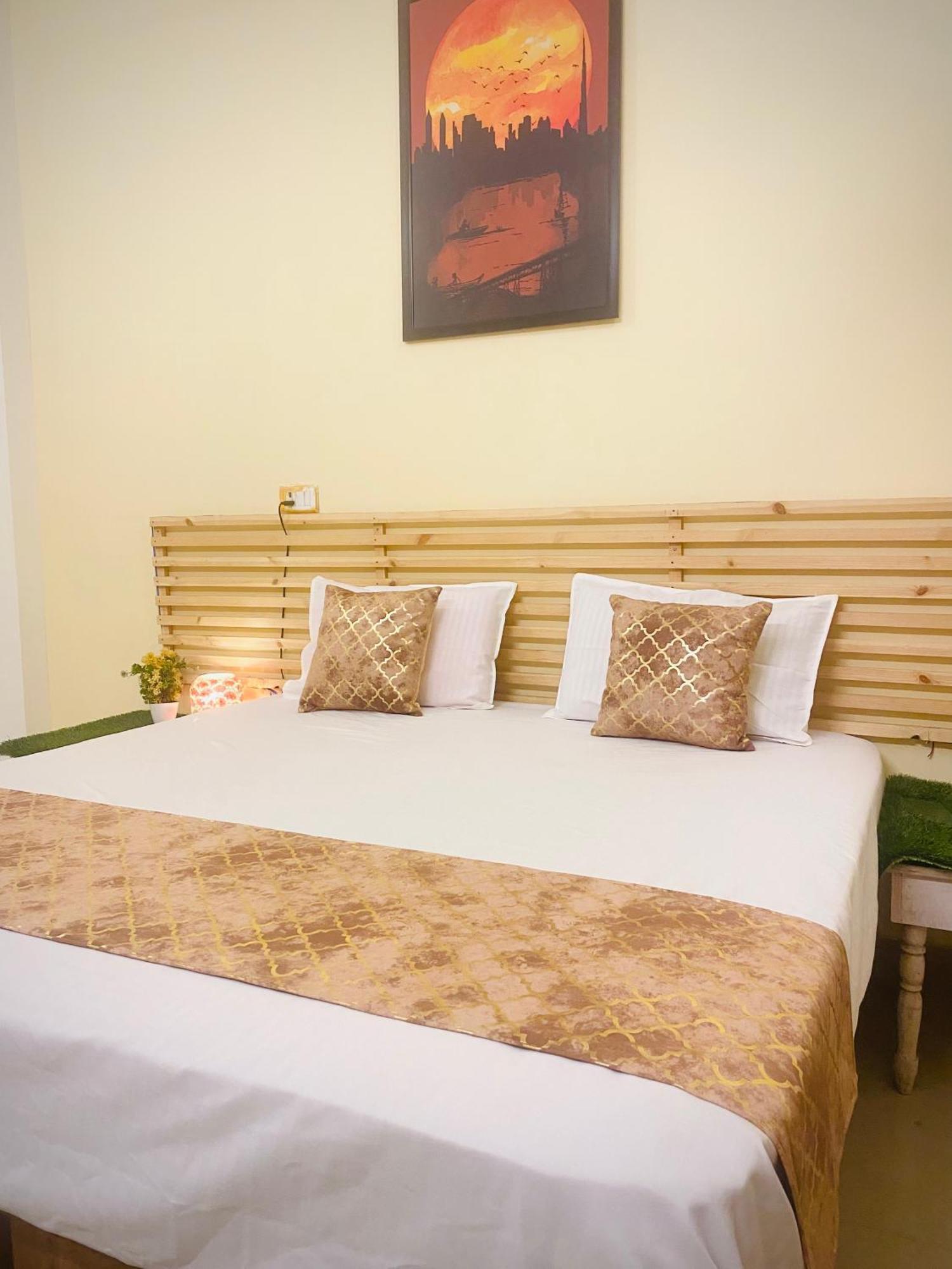 Rudra_Homestay Варанасі Екстер'єр фото
